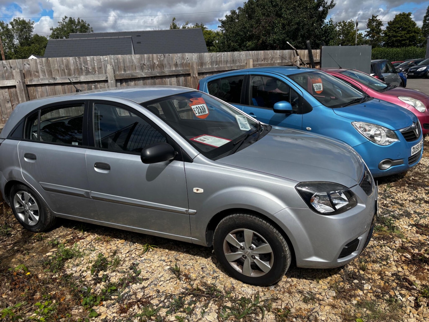 Vehicle 1