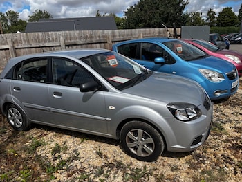Kia - Rio