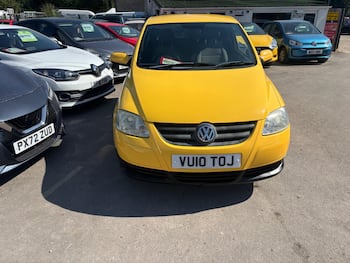 Used Volkswagen Fox 2010 for sale - 79793359: Photo