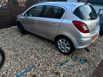 Used Vauxhall Corsa 2008 for sale - 75012036: Photo