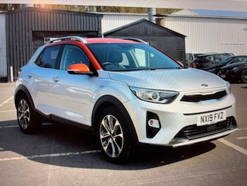 Used Kia Stonic 2019 for sale - 78348497: Photo