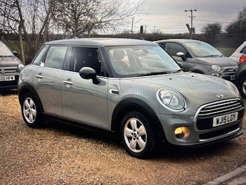 2015 (15) - 1.5 Cooper 5dr