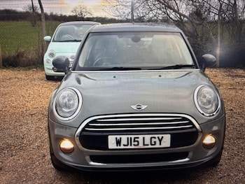 Used MINI Hatch 2015 for sale - 77646318: Photo