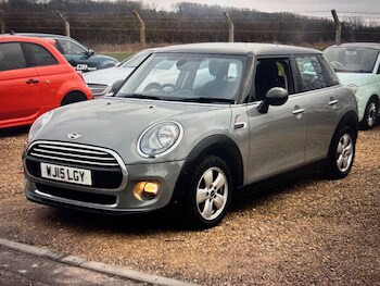 Used MINI Hatch 2015 for sale - 77646318: Photo
