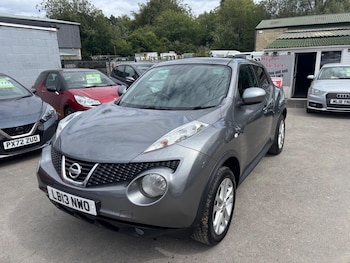 Used Nissan Juke 2013 for sale - 79382002: Photo