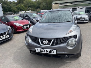 Used Nissan Juke 2013 for sale - 79382002: Photo