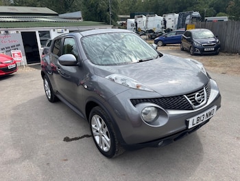 Used Nissan Juke 2013 for sale - 79382002: Photo