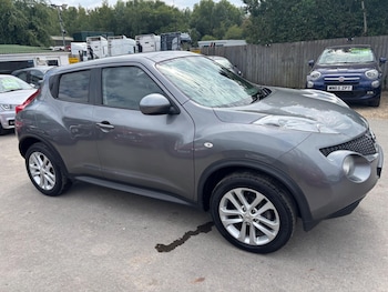 Used Nissan Juke 2013 for sale - 79382002: Photo
