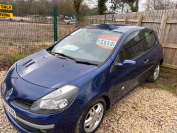 2008 (08) - 1.2 TCe 16v Dynamique 3dr