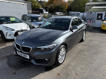2016 (16) - 1.5 218i SE Euro 6 (s/s) 2dr