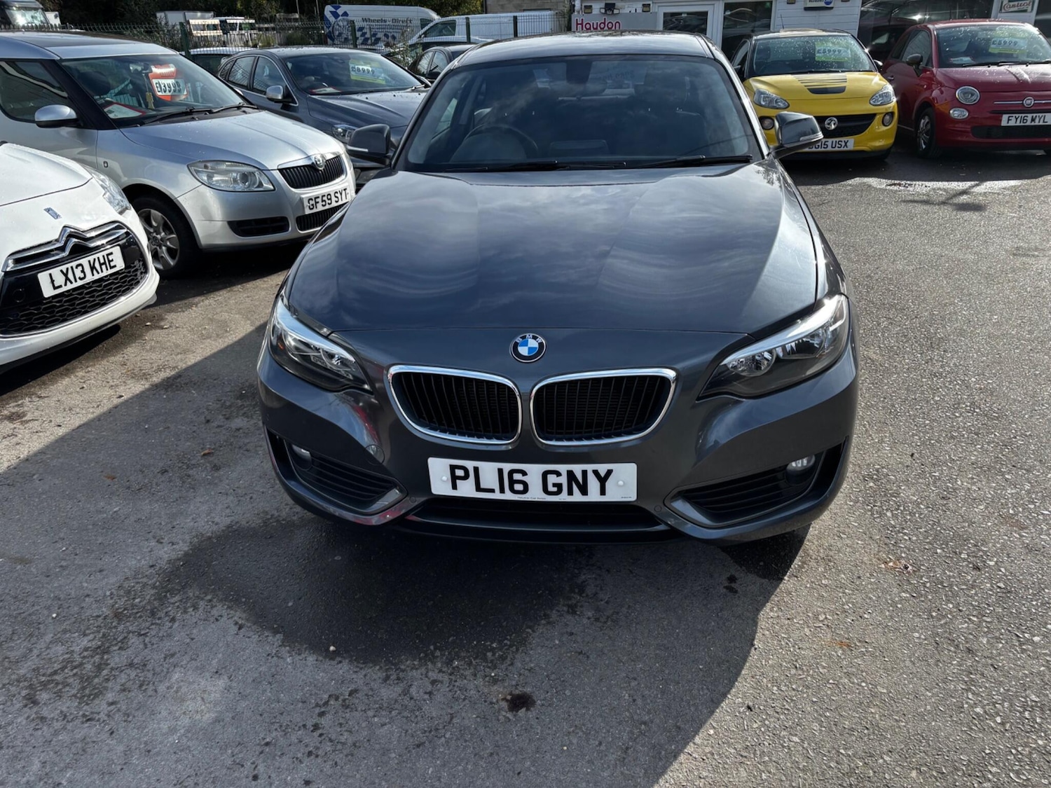 Used BMW 2 Series 2016 for sale - 76315145: Photo 2