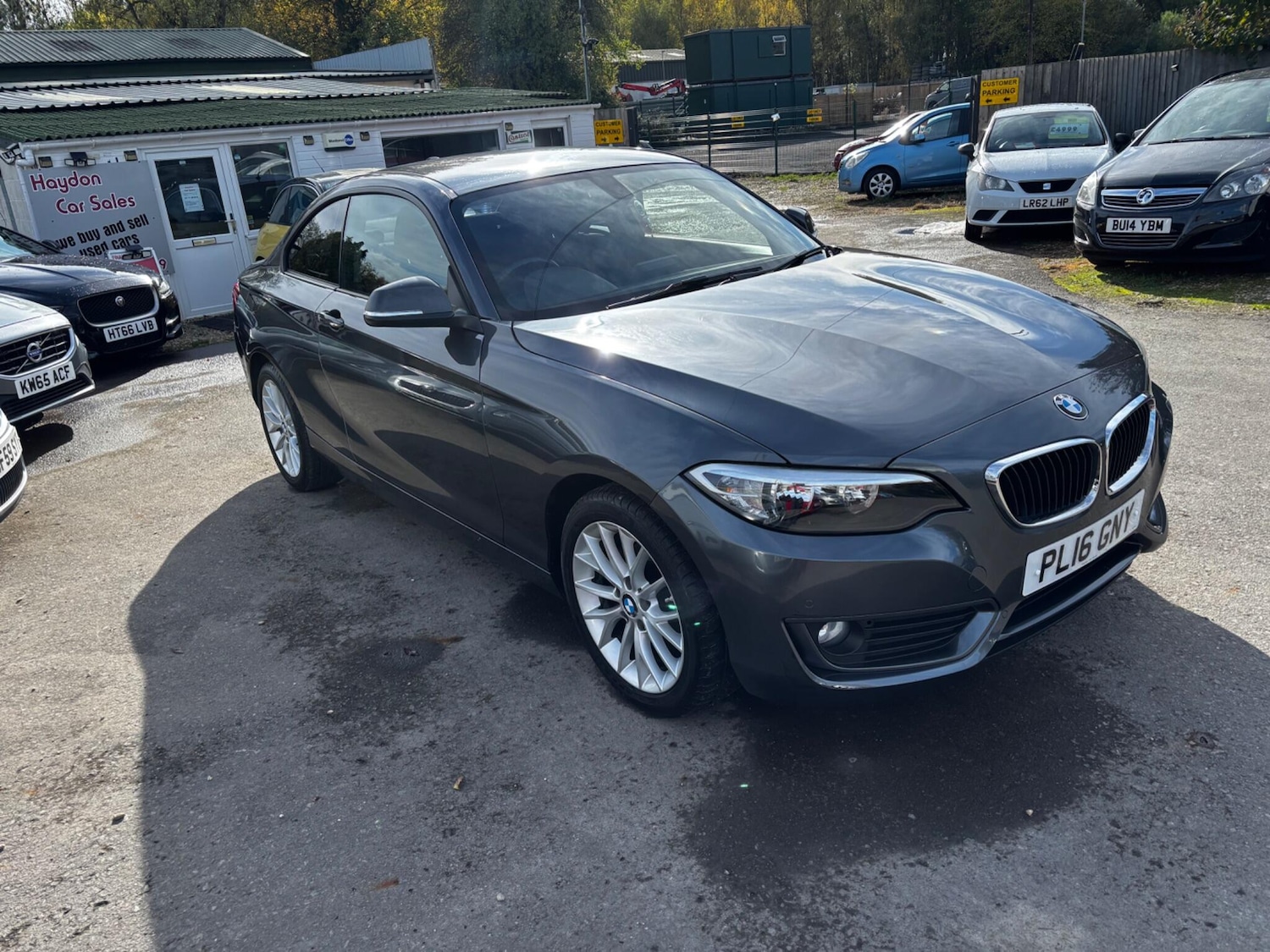 Used BMW 2 Series 2016 for sale - 76315145: Photo 3