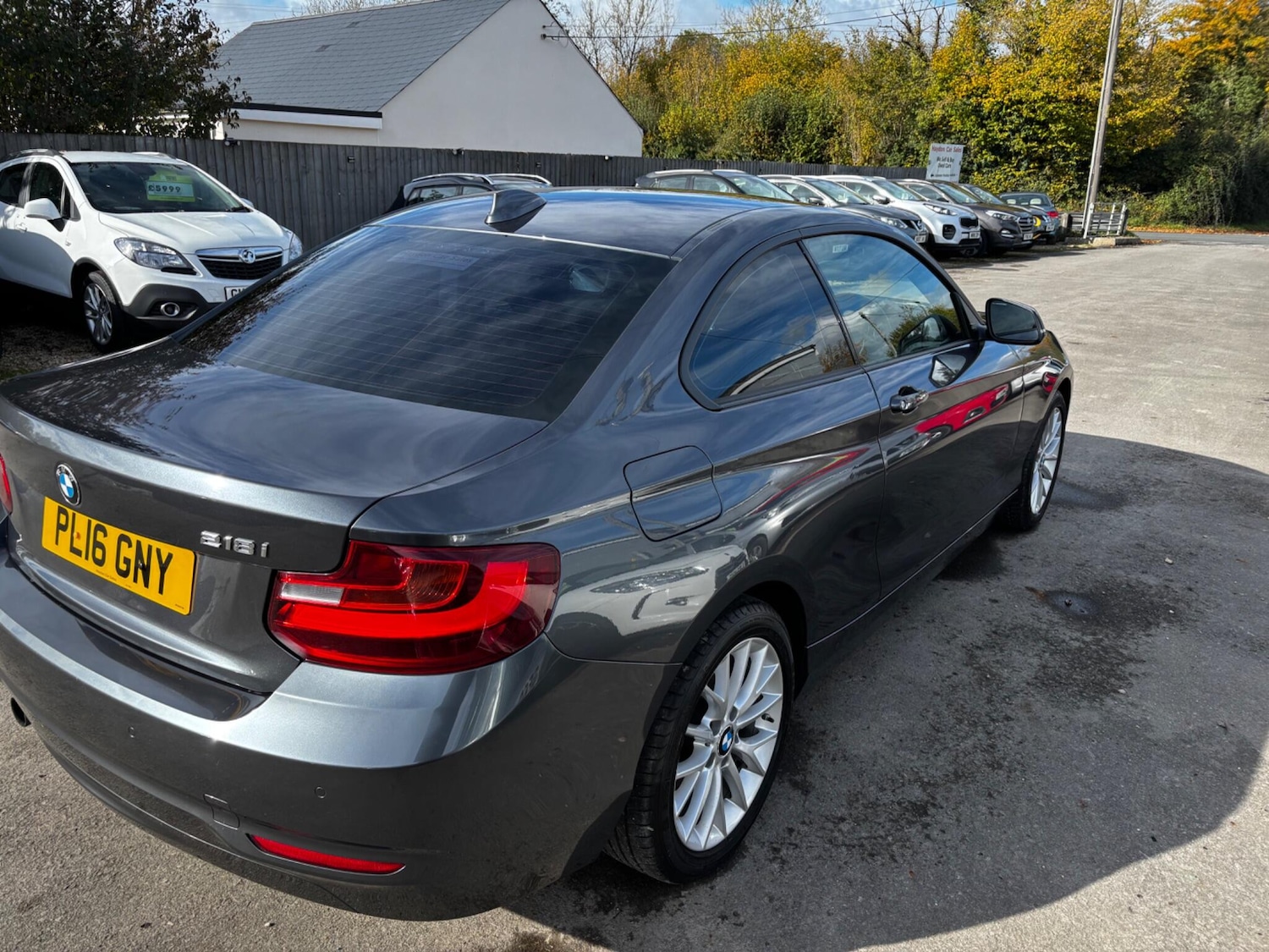 Used BMW 2 Series 2016 for sale - 76315145: Photo 4