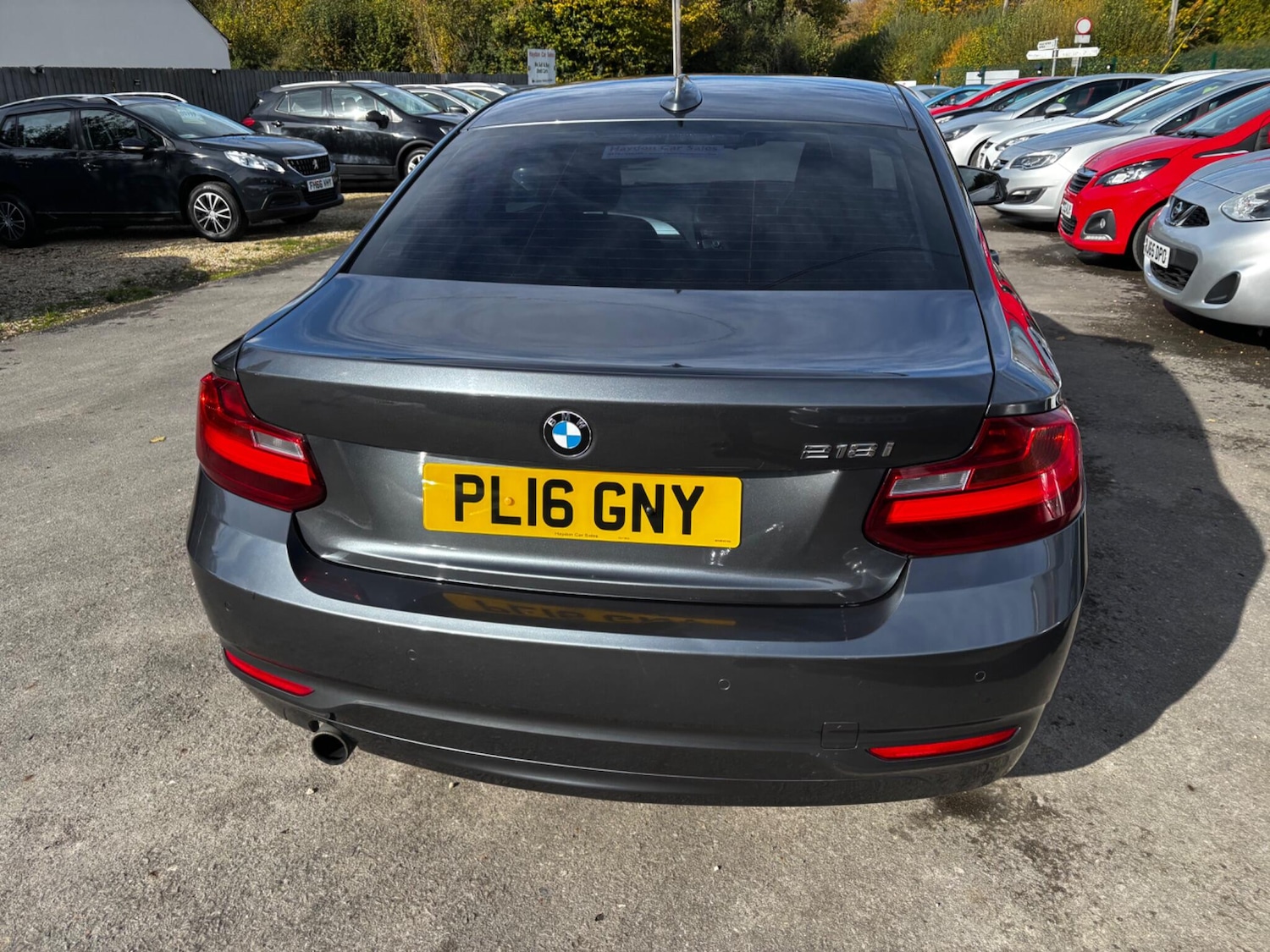 Used BMW 2 Series 2016 for sale - 76315145: Photo 5