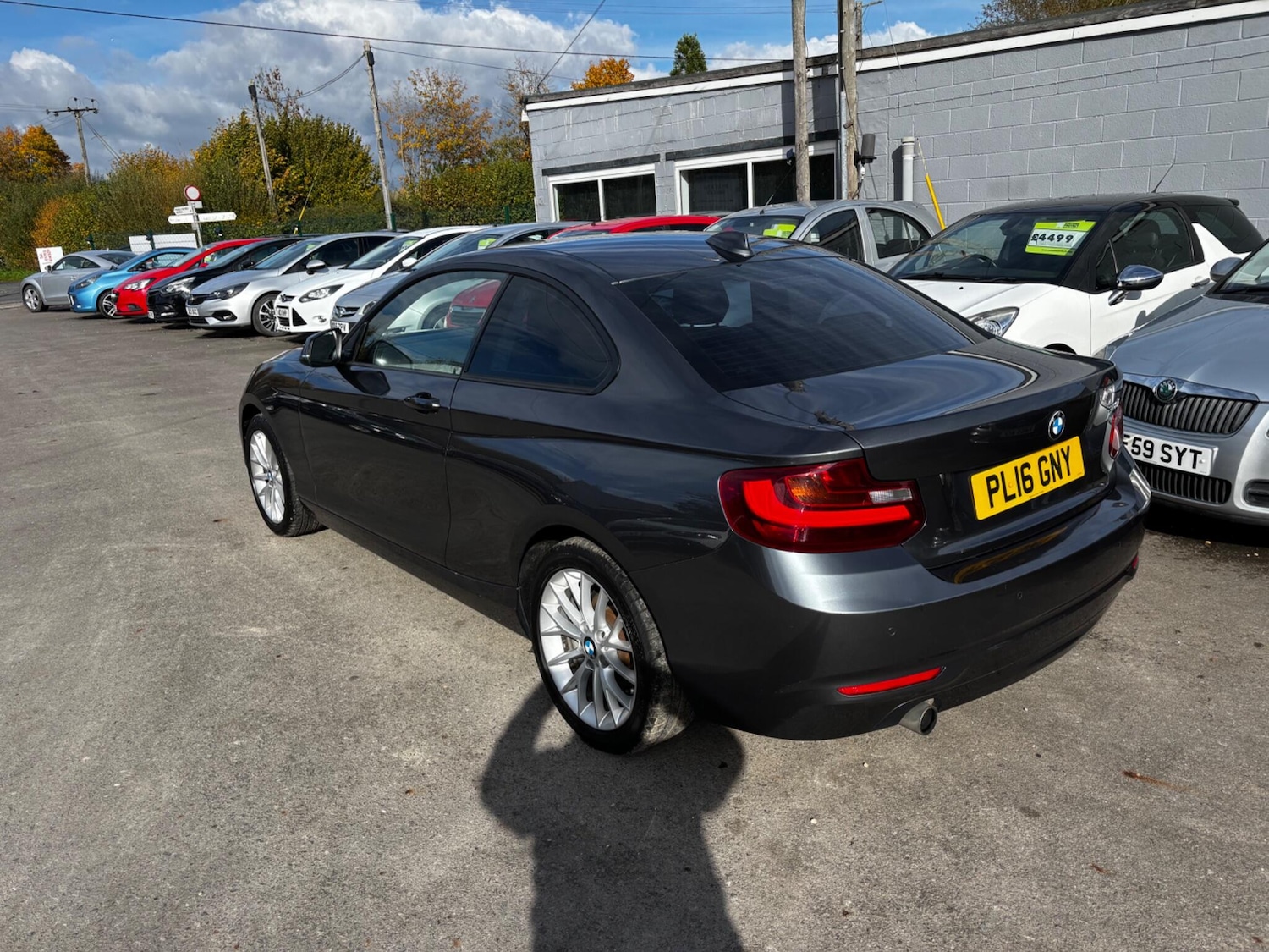 Used BMW 2 Series 2016 for sale - 76315145: Photo 6