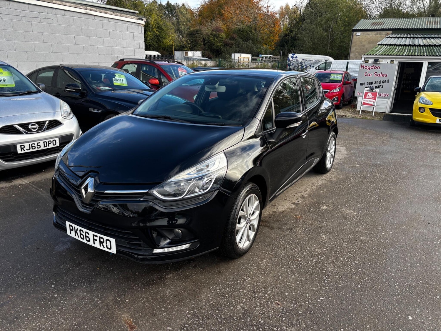 Used Renault Clio 2016 for sale - 76361253: Photo 1