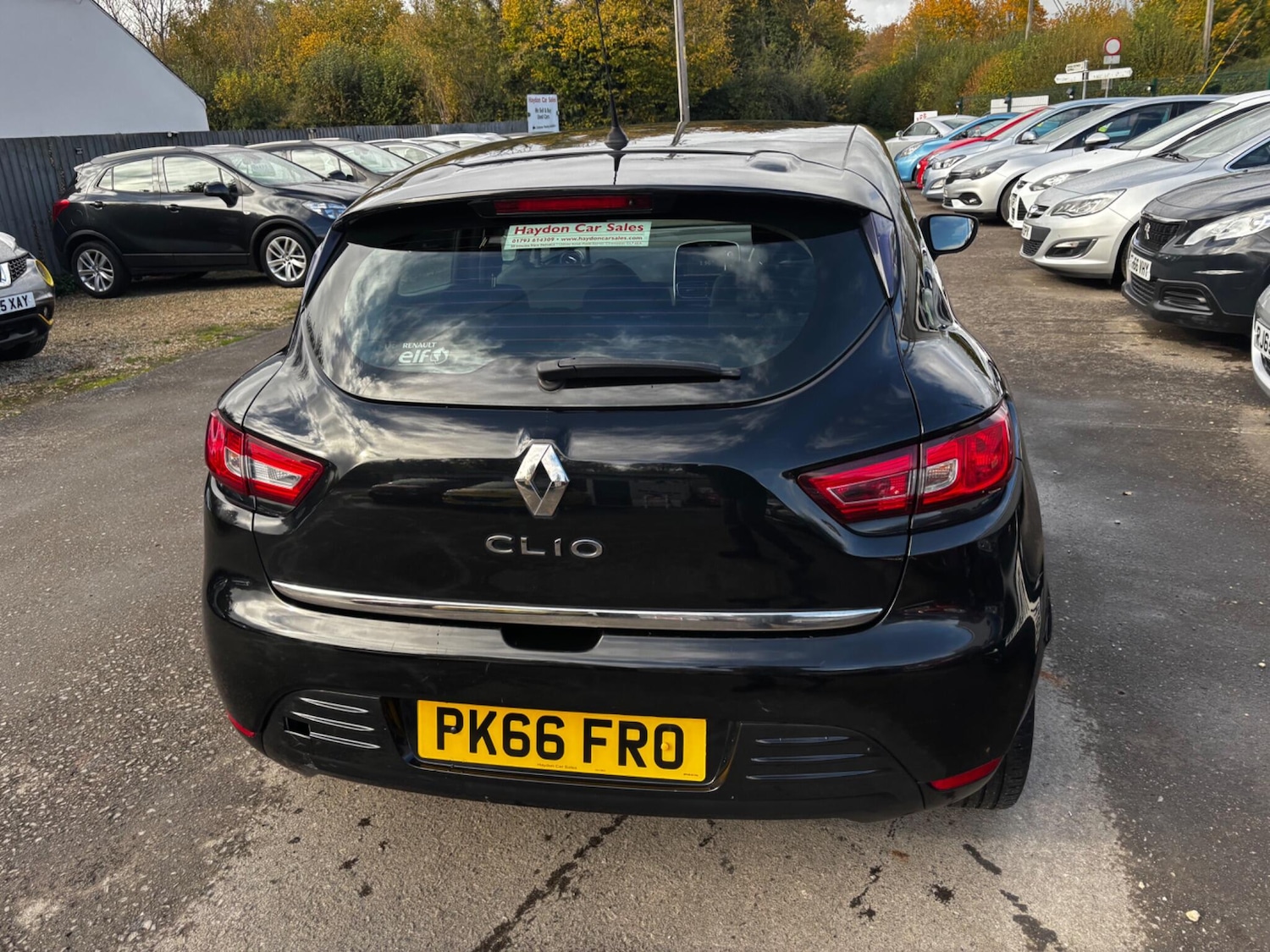 Used Renault Clio 2016 for sale - 76361253: Photo 5