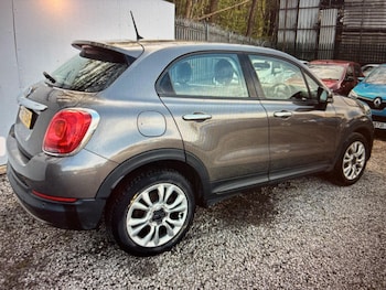 Used Fiat 500X 2016 for sale - 78231420: Photo