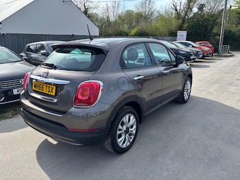 Used Fiat 500X 2016 for sale - 78231420: Photo