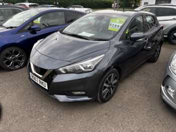 2017 (67) - 1.0 Acenta 5dr