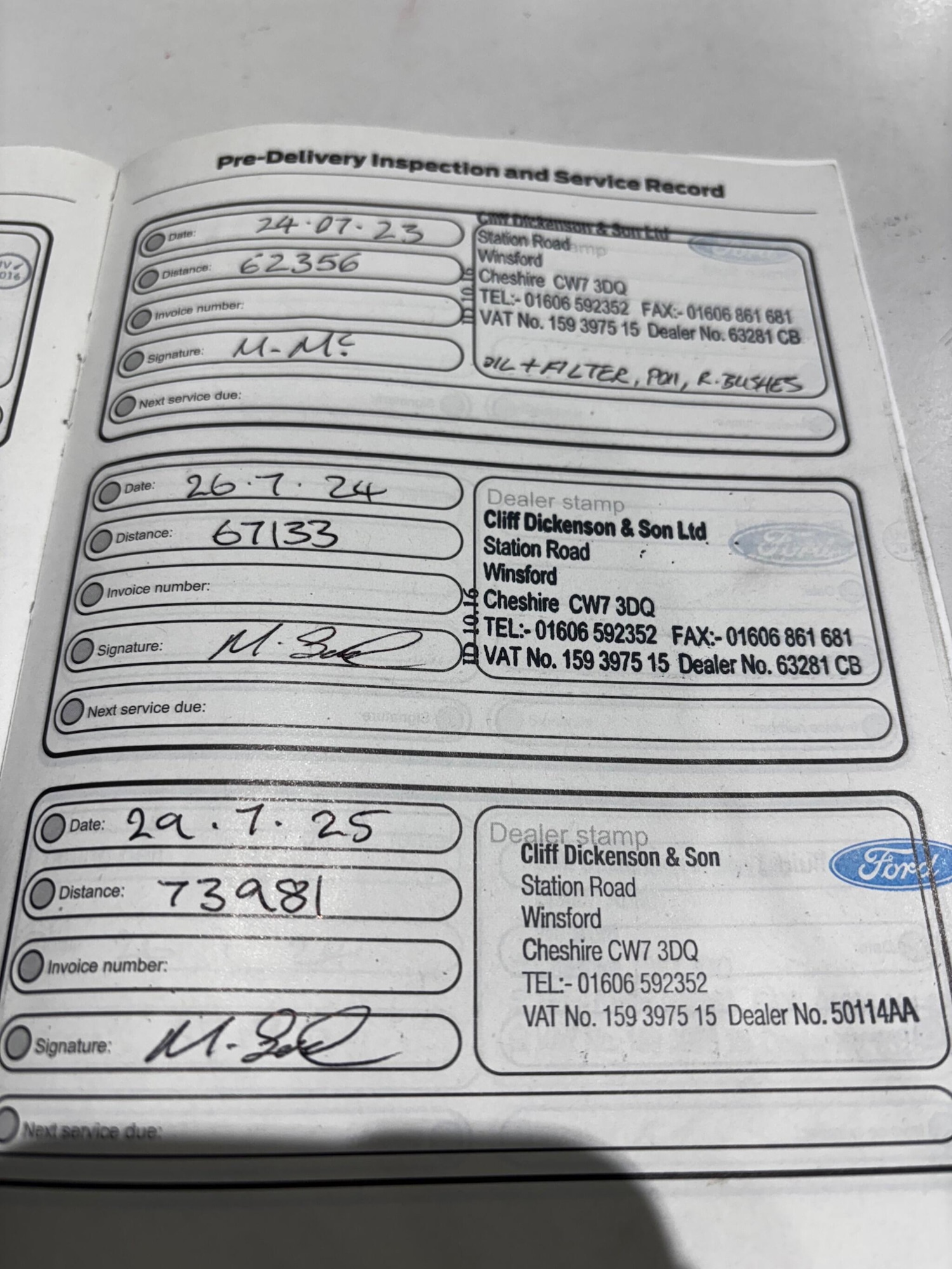 Used Ford Fiesta 2014 for sale - 76865974: Photo 10