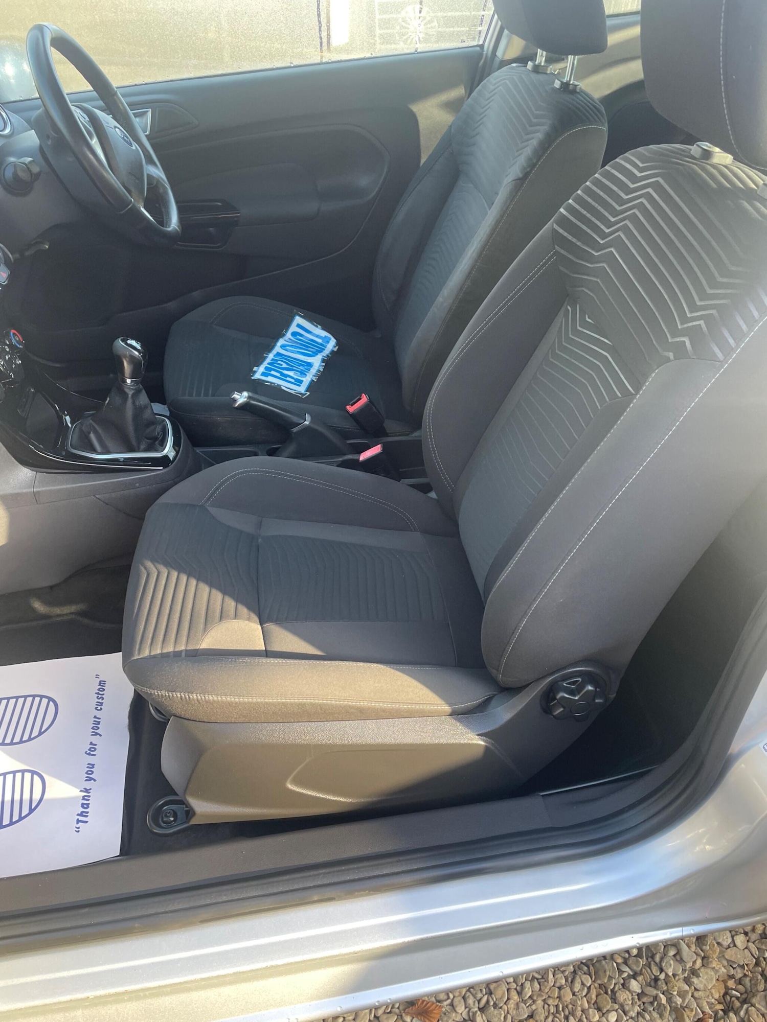 Used Ford Fiesta 2014 for sale - 76865974: Photo 3