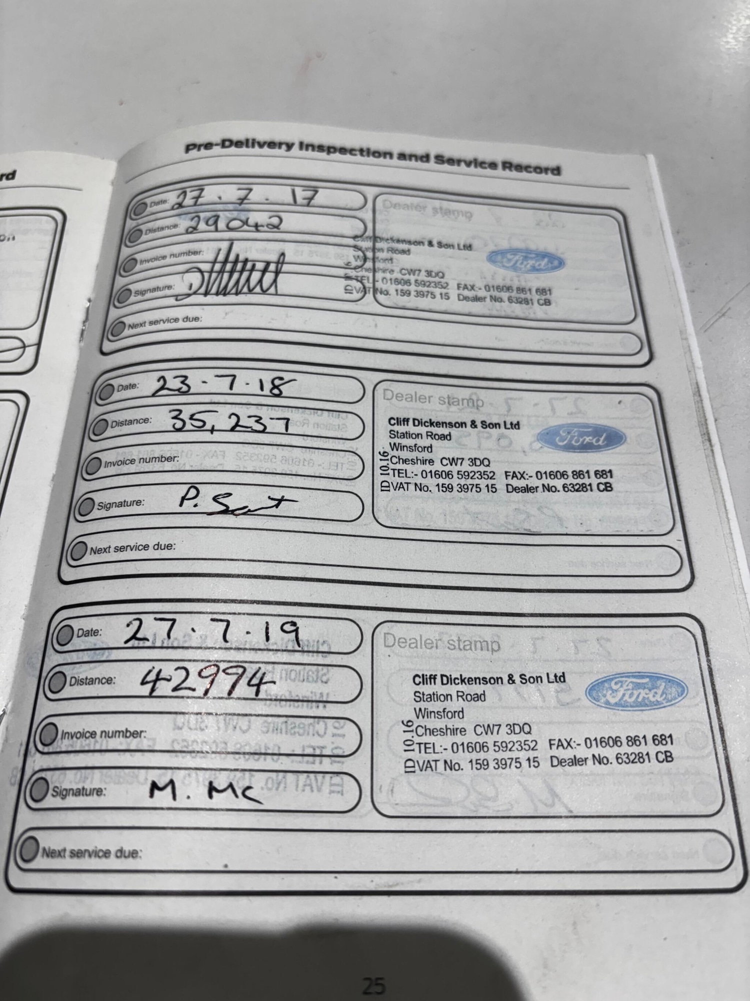 Used Ford Fiesta 2014 for sale - 76865974: Photo 8