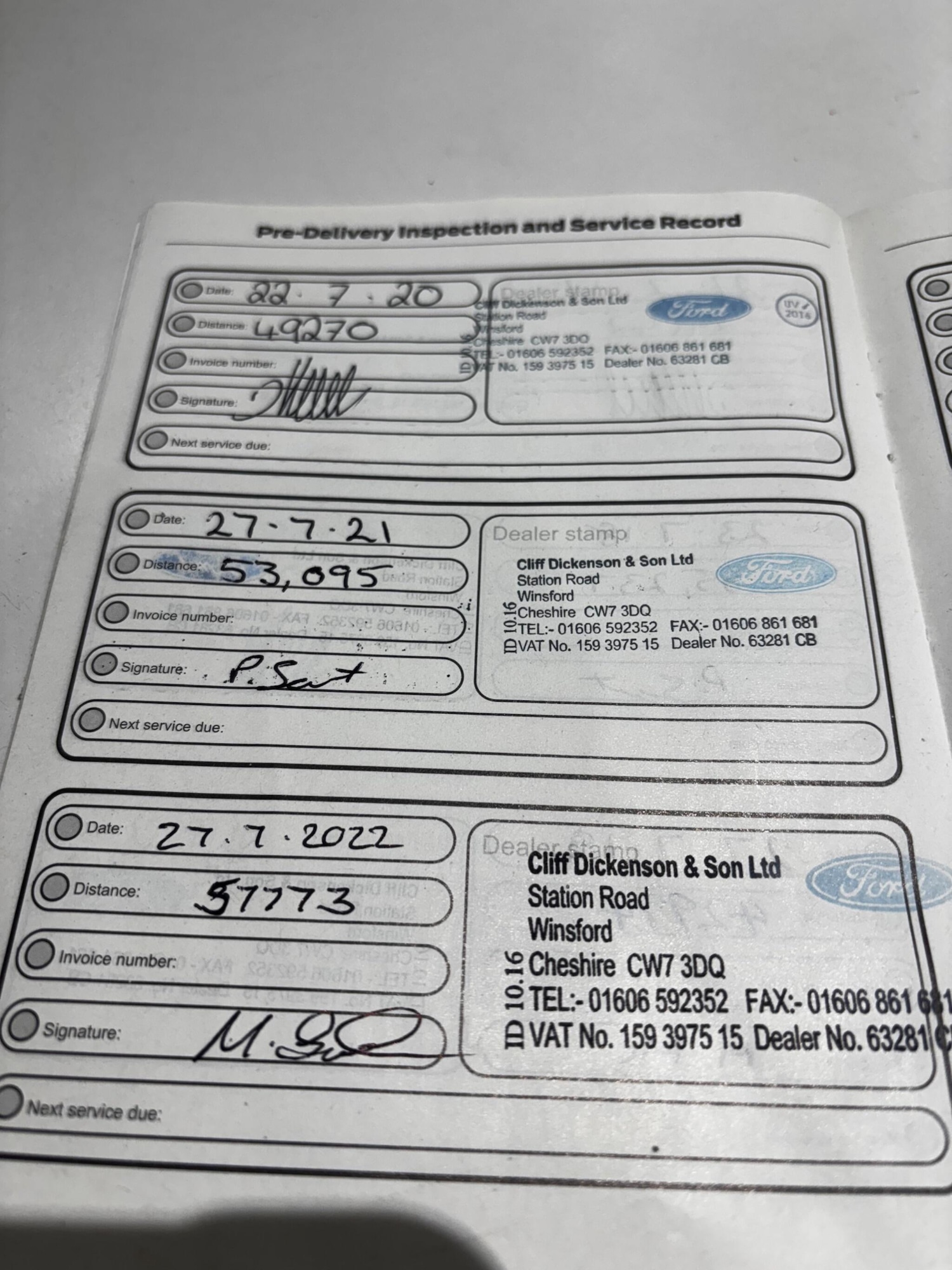 Used Ford Fiesta 2014 for sale - 76865974: Photo 9