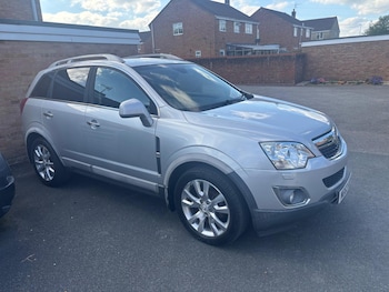 Used Vauxhall Antara 2014 for sale - 78946919: Photo