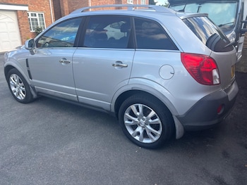 Used Vauxhall Antara 2014 for sale - 78946919: Photo