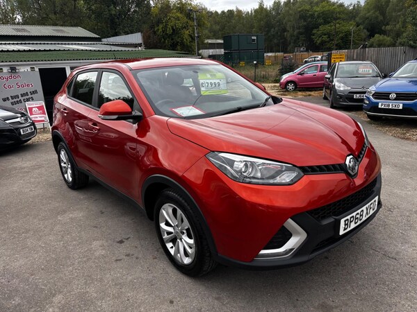 Used MG GS 2018 for sale - 75657654: Photo 1