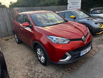 Used MG GS 2018 for sale - 75657654: Photo