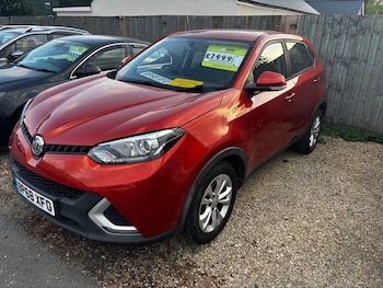 Used MG GS 2018 for sale - 75657654: Photo
