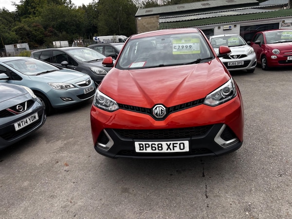 Used MG GS 2018 for sale - 75657654: Photo 3