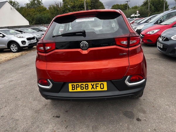 Used MG GS 2018 for sale - 75657654: Photo 5