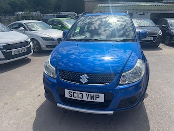 Used Suzuki SX4 2013 for sale - 78231212: Photo