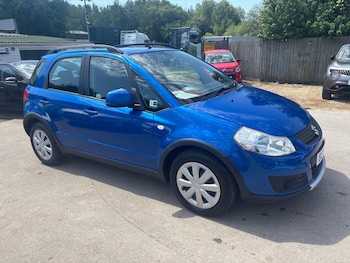 Used Suzuki SX4 2013 for sale - 78231212: Photo