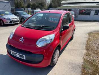 2007 (07) - 1.0i Vibe Euro 4 3dr