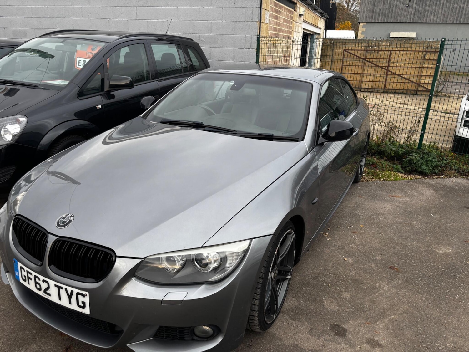 Used BMW 3 Series 2012 for sale - 76485121: Photo 1