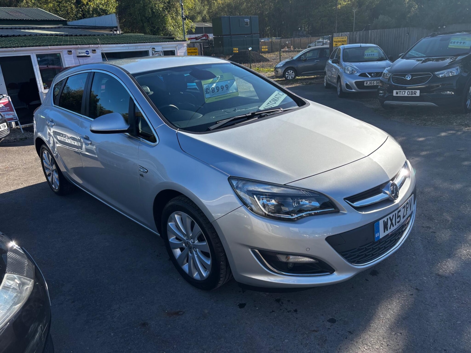 Used Vauxhall Astra 2015 for sale - 76865126: Photo 1
