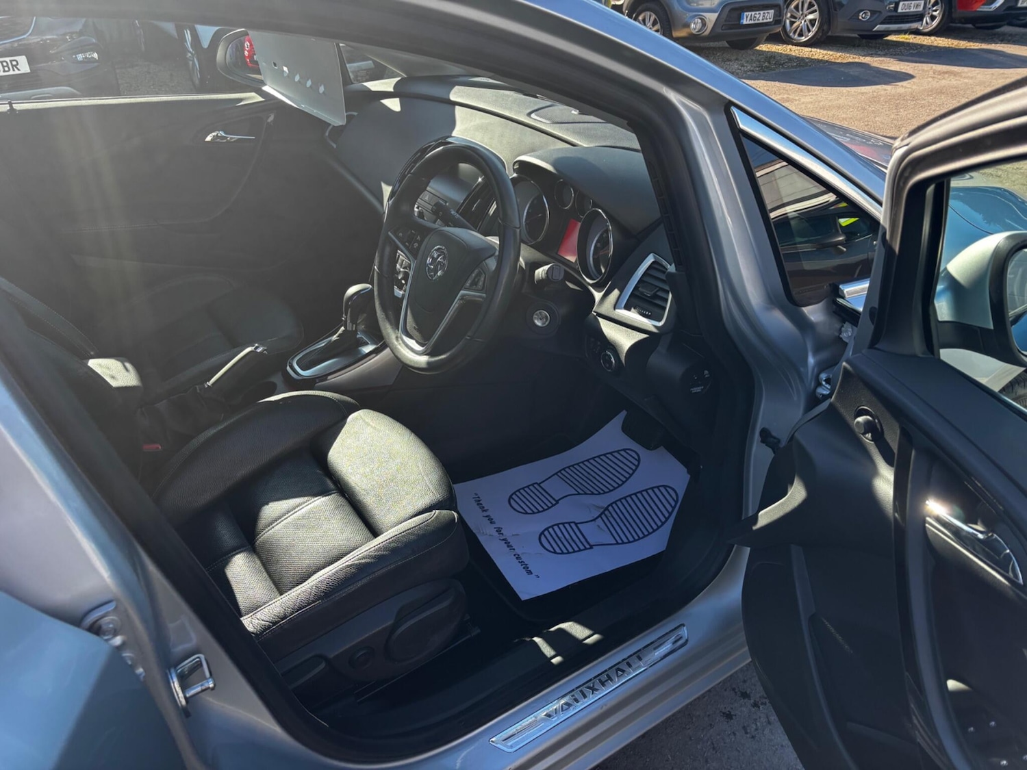 Used Vauxhall Astra 2015 for sale - 76865126: Photo 12
