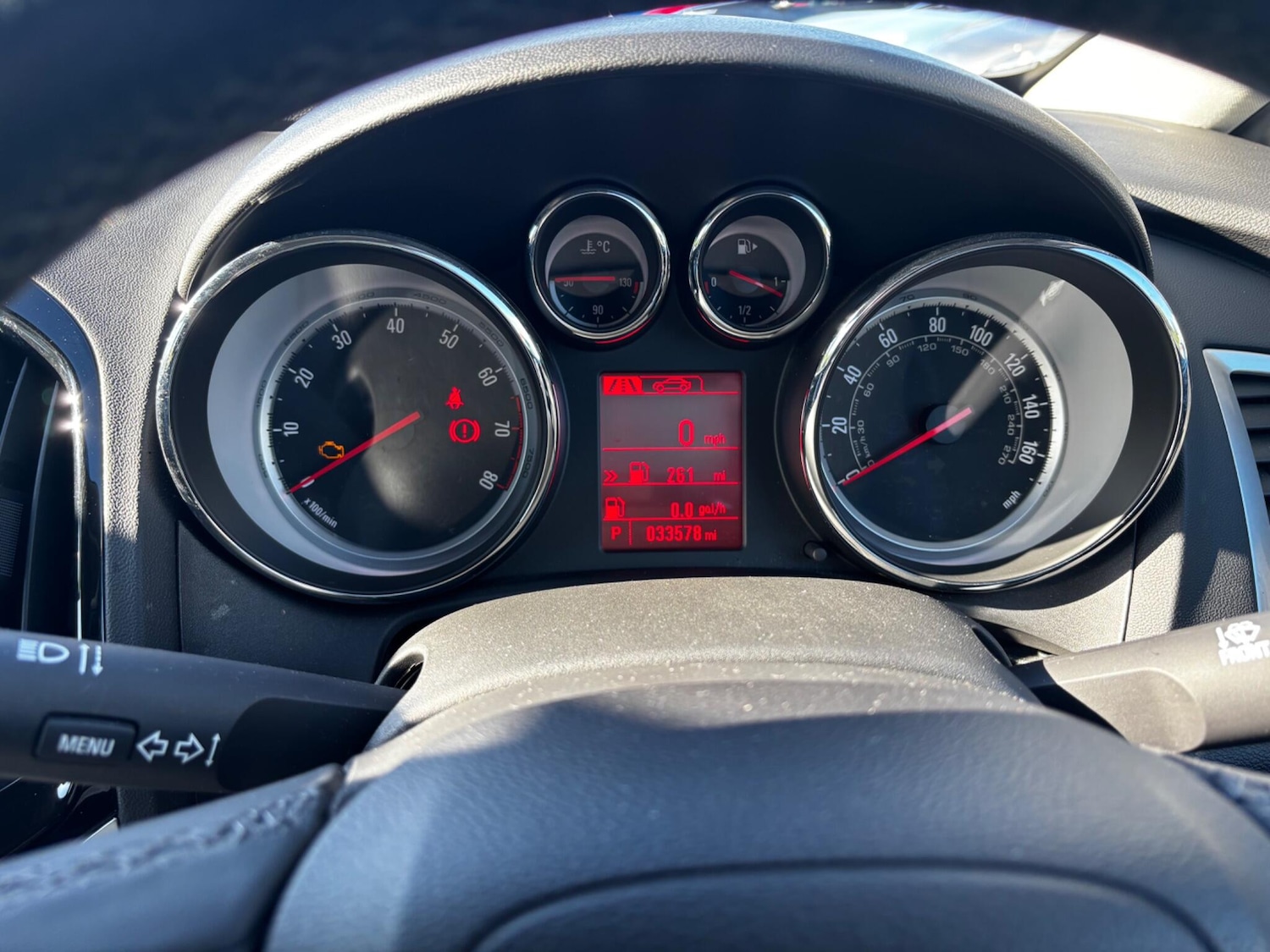 Used Vauxhall Astra 2015 for sale - 76865126: Photo 16