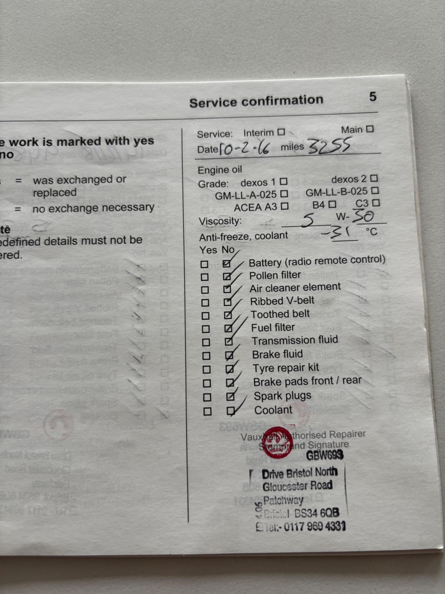 Used Vauxhall Astra 2015 for sale - 76865126: Photo 20