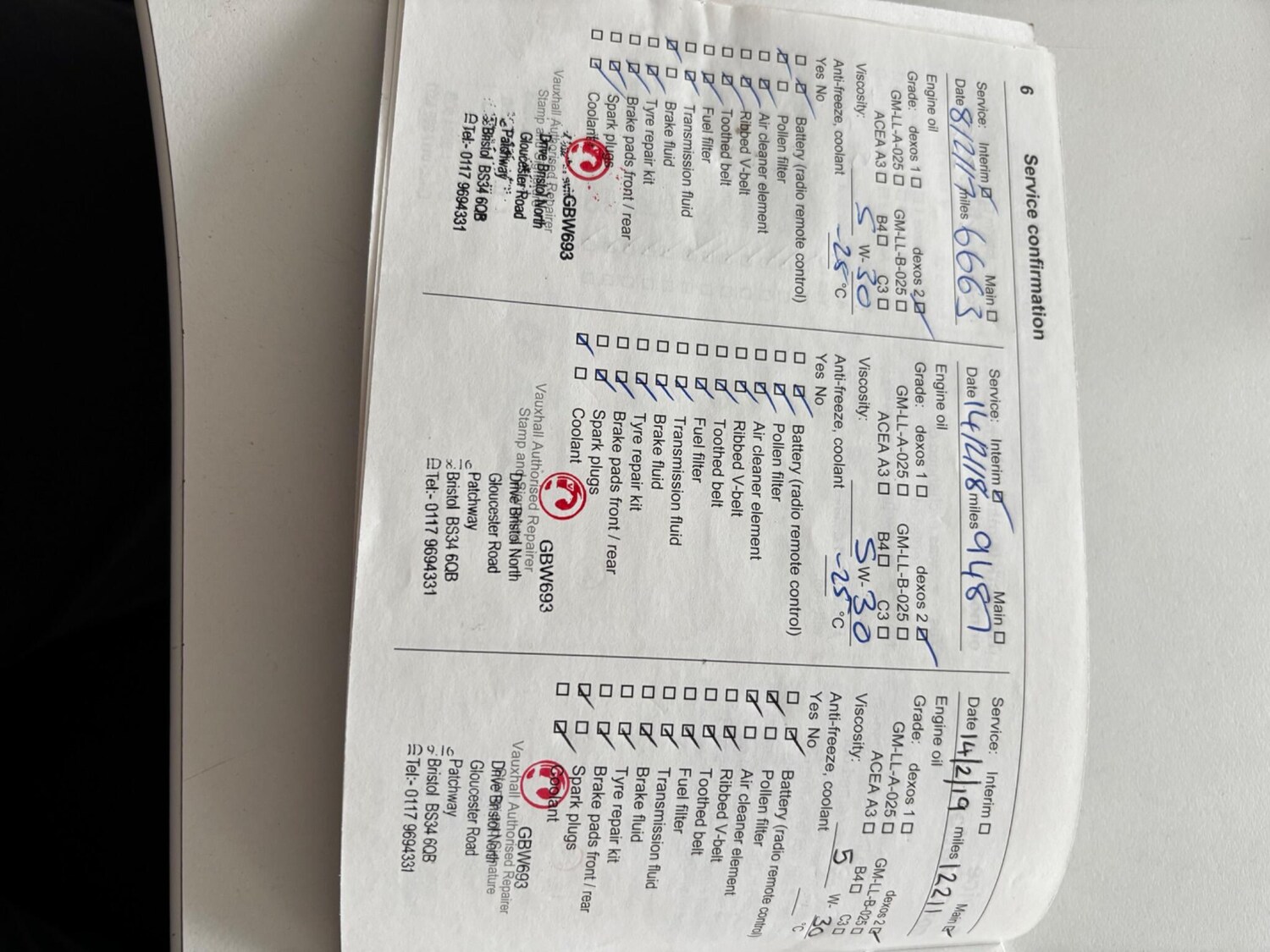 Used Vauxhall Astra 2015 for sale - 76865126: Photo 21