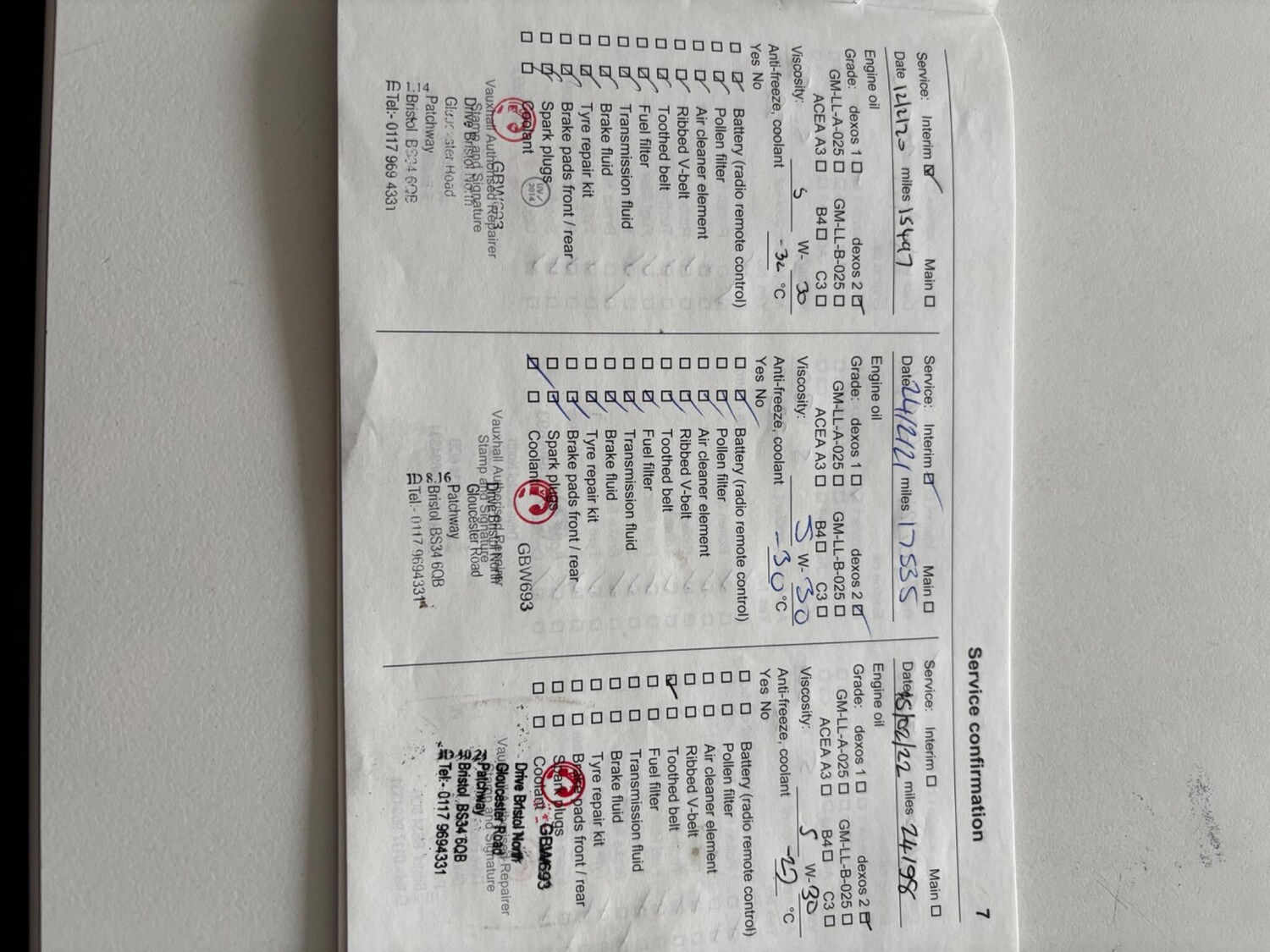 Used Vauxhall Astra 2015 for sale - 76865126: Photo 22