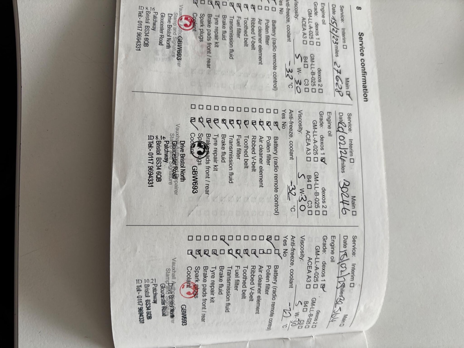 Used Vauxhall Astra 2015 for sale - 76865126: Photo 23