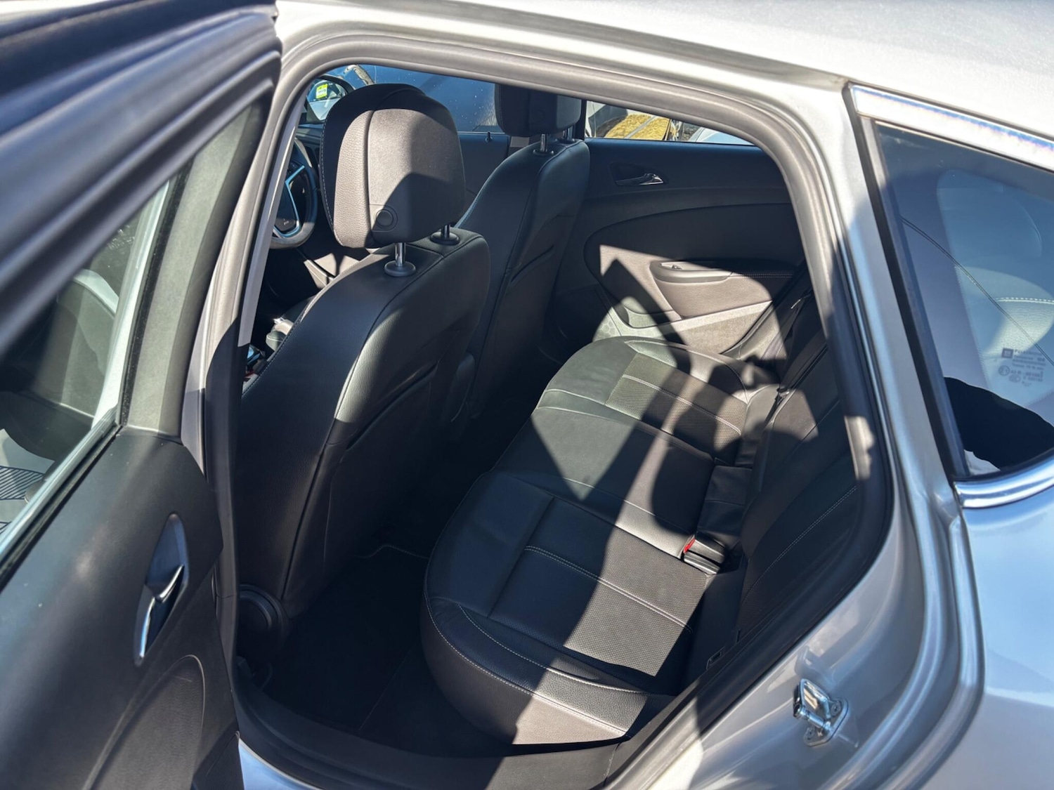 Used Vauxhall Astra 2015 for sale - 76865126: Photo 9