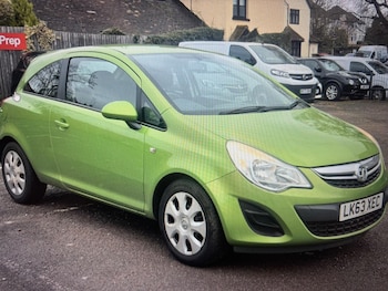 Vauxhall Corsa feature image