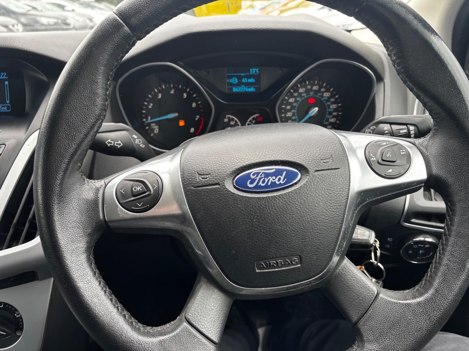 Used Ford Focus 2013 for sale - 76174614: Photo 11