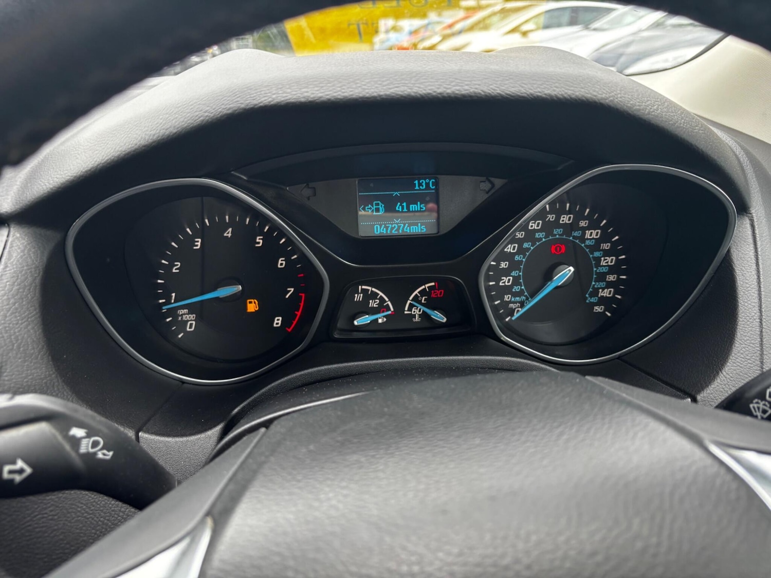 Used Ford Focus 2013 for sale - 76174614: Photo 12